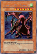 Harpie's Pet Dragon (Forbidden Memories) [FMR-002] Prismatic Secret Rare 