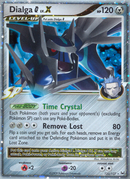Dialga G LV.X (122/127) [Platinum: Base Set] 