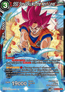 SSG Son Goku, to the Next Level (Uncommon) (BT13-018) [Supreme Rivalry] 