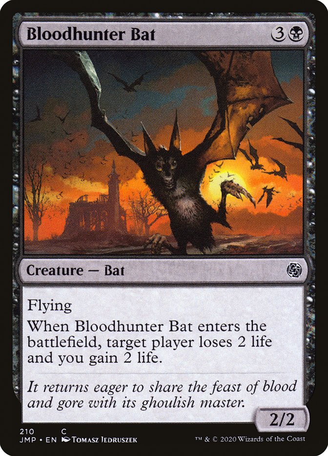 Bloodhunter Bat [Jumpstart] 