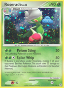 Roserade (13/130) [Diamond &amp; Pearl: Base Set] 