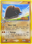 Piloswine (13/109) (Stamped) [EX: Team Rocket Returns] 