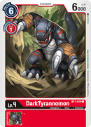 DarkTyrannomon [BT1-019] [Release Special Booster Ver.1.0] 