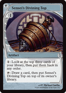 Sensei's Divining Top (Future Sight) [Mystery Booster 2] 