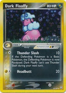 Dark Flaaffy (33/109) (Stamped) [EX: Team Rocket Returns] 