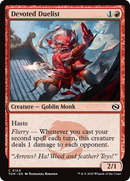 Devoted Duelist [Tarkir: Dragonstorm] 