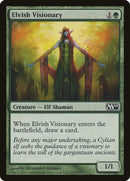 Elvish Visionary [Magic 2010] 