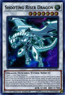 Shooting Riser Dragon [JUMP-EN085] Ultra Rare 