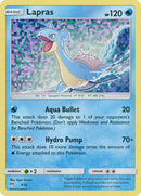 Lapras (5/12) [McDonald's Promos: 2019 Collection] 
