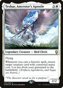 Teshar, Ancestor's Apostle [Dominaria Prerelease Promos] 