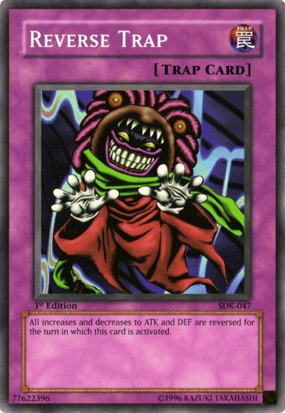 Reverse Trap [SDK-047] Common 