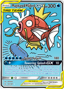 Magikarp &amp; Wailord GX (161/181) [Sun &amp; Moon: Team Up] 