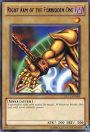 Right Arm of the Forbidden One (Purple) [DL11-EN004] Rare 