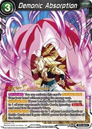 Demonic Absorption (BT9-086) [Universal Onslaught Prerelease Promos] 