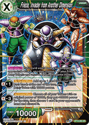 Frieza, Invader from Another Dimension (BT13-063) [Supreme Rivalry] 