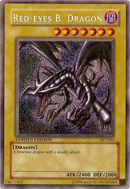 Red-Eyes B. Dragon [BPT-005] Secret Rare 