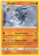 Steelix (104/236) [Sun &amp; Moon: Unified Minds] 