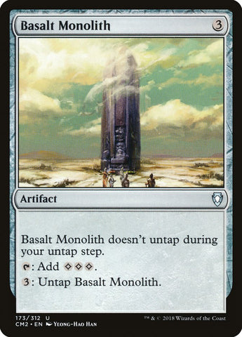 Basalt Monolith [Order Anthology Volume II] 