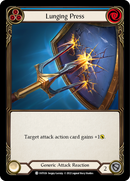 Lunging Press [KAT026] (Outsiders Katsu Blitz Deck) 