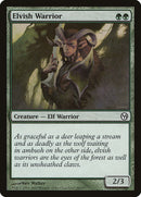 Elvish Warrior [Duels of the Planeswalkers] 