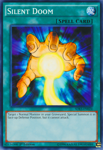 Silent Doom [SDKS-EN024] Common 