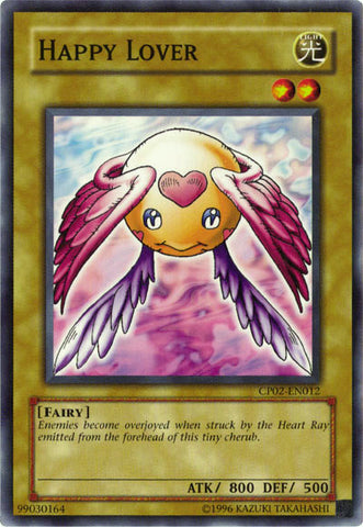 Happy Lover [CP02-EN012] Common 