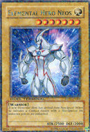 Elemental Hero Neos [DT01-EN005] Rare 