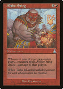 Aether Sting [Urza's Destiny] 
