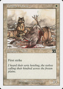 Tundra Wolves [Classic Sixth Edition] 