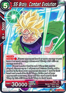 SS Broly, Combat Evolution (BT11-015) [Vermilion Bloodline] 