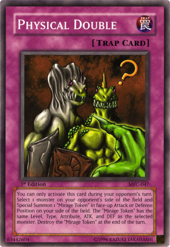 Physical Double [MFC-047] Common 