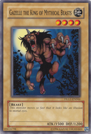 Gazelle the King of Mythical Beasts [DLG1-EN044] Common 