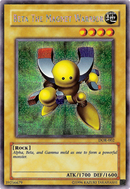 Beta the Magnet Warrior [DOR-002] Secret Rare 