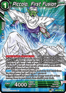 Piccolo, First Fusion (BT17-067) [Ultimate Squad] 