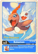 Bukamon [BT4-002] [Great Legend Pre-Release Promos] 