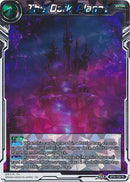 The Dark Planet (BT8-102) [Malicious Machinations] 