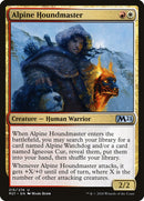 Alpine Houndmaster [Core Set 2021] 