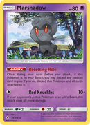 Marshadow (81/214) [Sun &amp; Moon: Unbroken Bonds] 