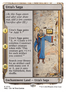 Urza's Saga (White Border) [Mystery Booster 2] 