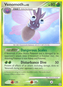 Venomoth (73/132) [Diamond &amp; Pearl: Secret Wonders] 