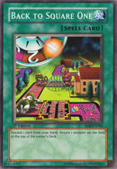 Back to Square One [RDS-EN044] Common 