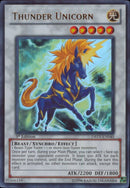 Thunder Unicorn [DREV-EN040] Ultra Rare 