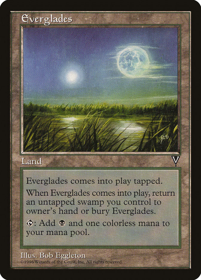 Everglades [Visions] 