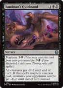 Sandman's Quicksand [Marvel's Spider-Man] 