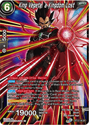 King Vegeta, a Kingdom Lost (BT13-146) [Supreme Rivalry] 