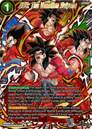 SS4: The Vermilion Saiyans (BT15-152) [Saiyan Showdown] 