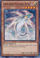Golden Flying Fish [BP03-EN040] Rare 