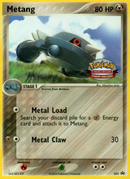 Metang (023) [Nintendo: Black Star Promos] 