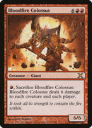 Bloodfire Colossus [Tenth Edition] 