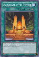 Mausoleum of the Emperor [SDLS-EN030] Common 